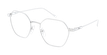 GAFAS GRADUADAS mujer NM169 gris - vista de frente