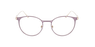GAFAS GRADUADAS mujer MAGIC314 marrón