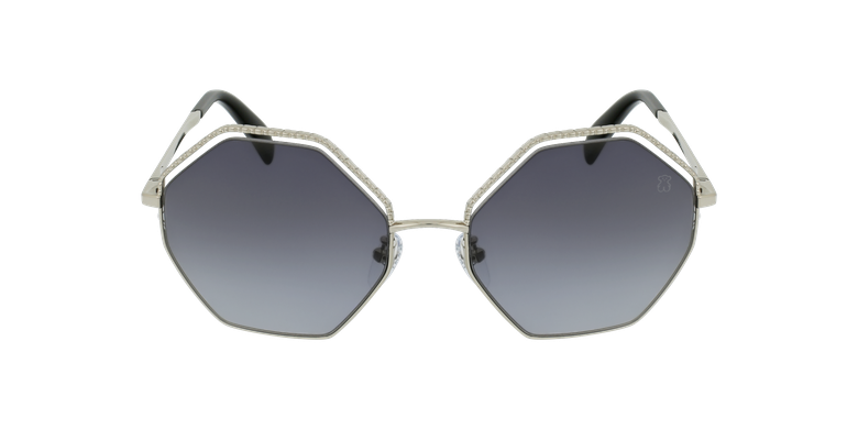 Gafas de sol mujer STO404 gris vista de frente