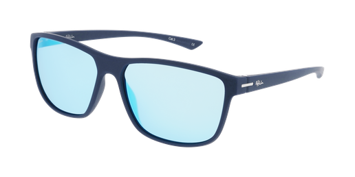 GAFAS DE SOL hombre BORJA azul/azul oscuro mate