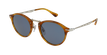 GAFAS DE SOL hombre 0PO3166S marrón - vue de 3/4
