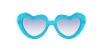 GAFAS DE SOL mujer CIAO azul