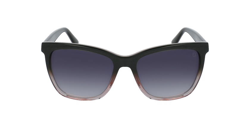 GAFAS DE SOL mujer STOA02 rosa/gris - vista de frente