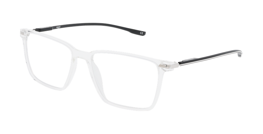 GAFAS GRADUADAS hombre MAGIC330 blanco - vista de frente