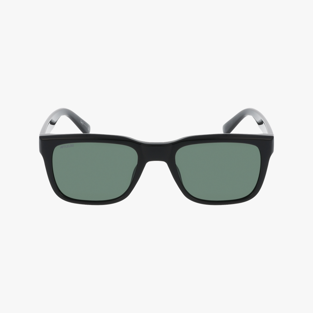GAFAS DE SOL hombre ANDREO negro - vista de frente
