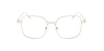 GAFAS GRADUADAS mujer MAGIC313 dorado