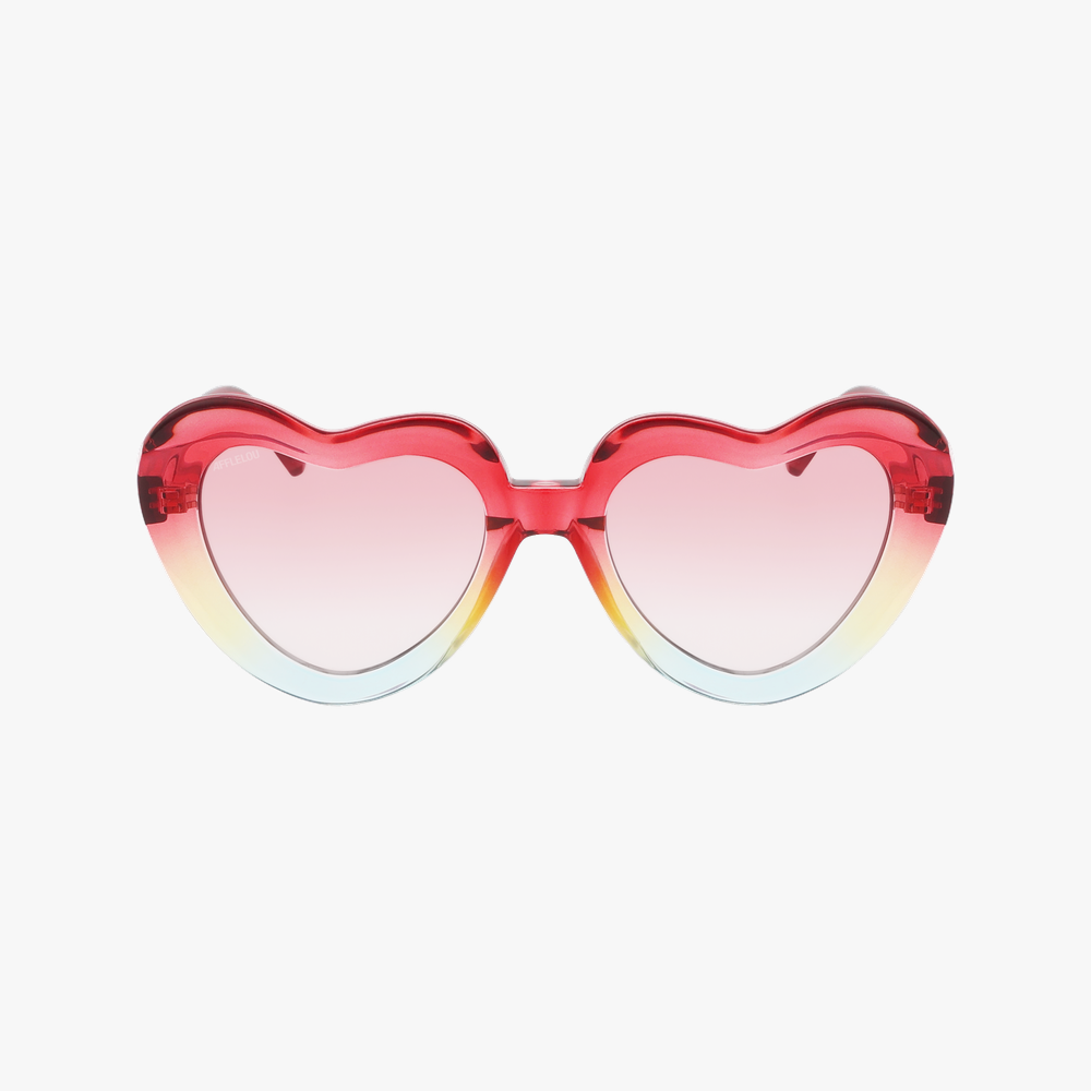 GAFAS DE SOL mujer CIAO rosa - vista de frente
