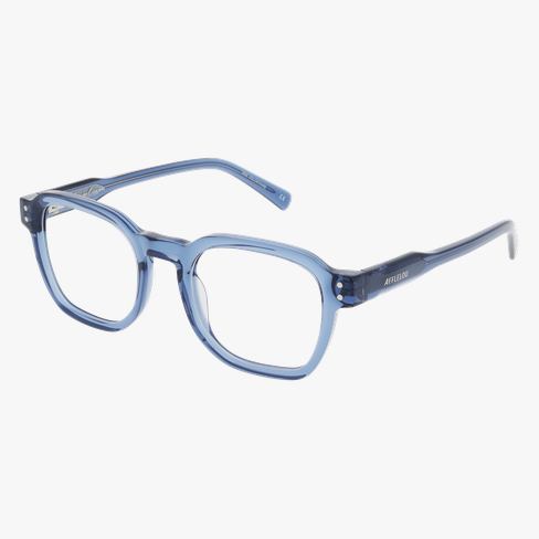 GAFAS GRADUADAS hombre CARACTÈRES VOLONTAIRE azul/morado
