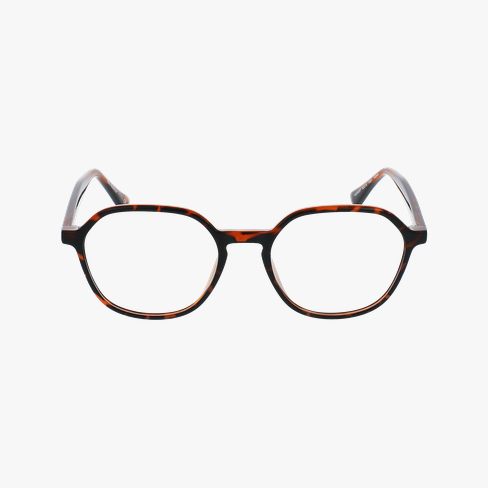 GAFAS GRADUADAS mujer RZERO37 carey vista de frente