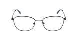 GAFAS GRADUADAS mujer RZERO33 negro - vista de frente