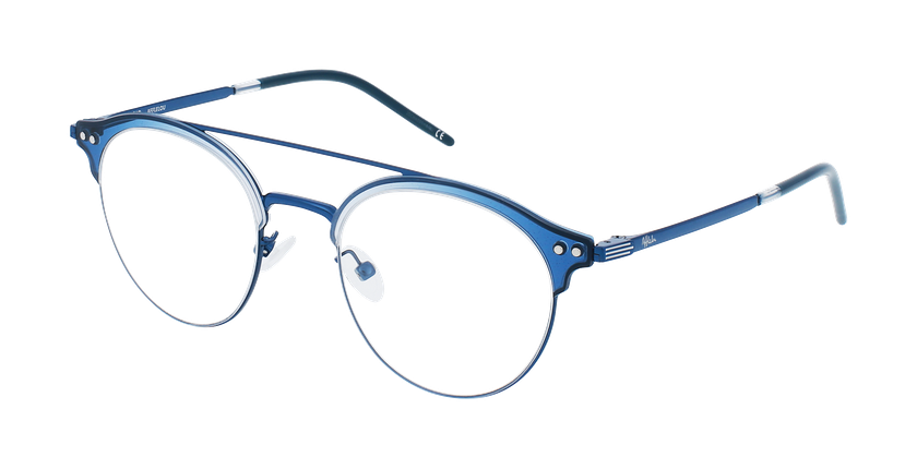 GAFAS GRADUADAS mujer MAGIC 199 azul - vista de frente
