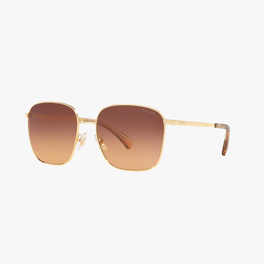 GAFAS DE SOL mujer 0RA4136 dorado - vista de frente