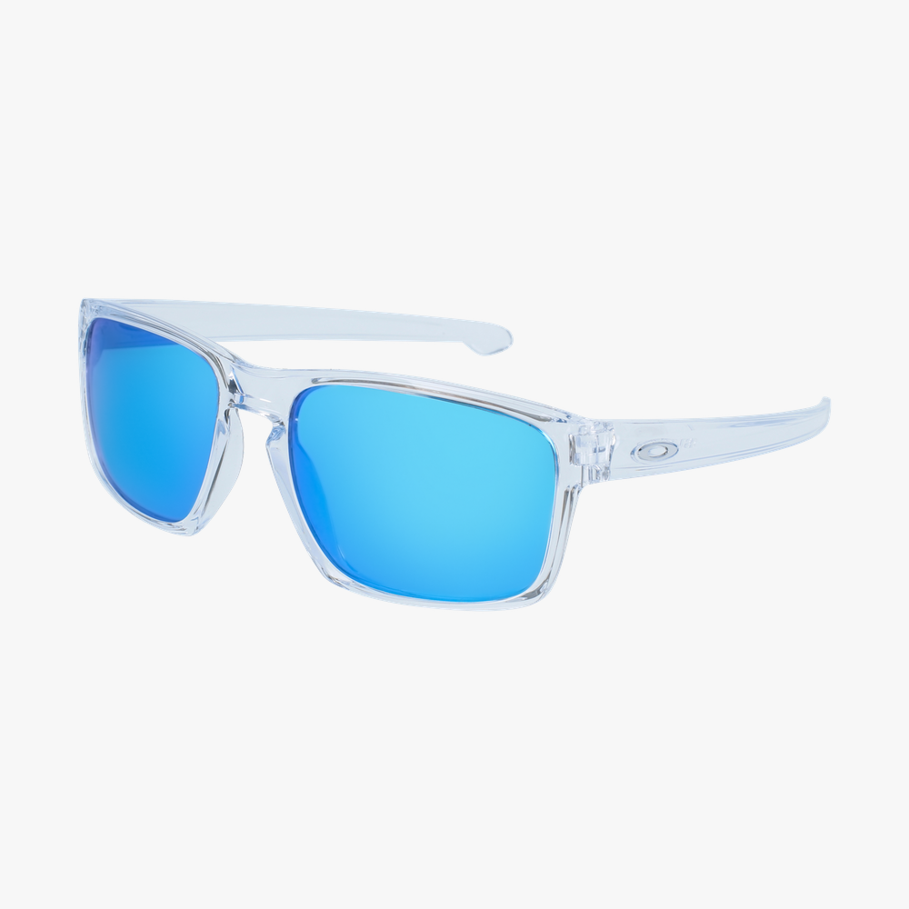 GAFAS DE SOL hombre SLIVER blanco - vista de 3/4