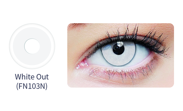 Lentillas CLEARCOLOR PHANTOM DIARIAS - 2L - vista de frente