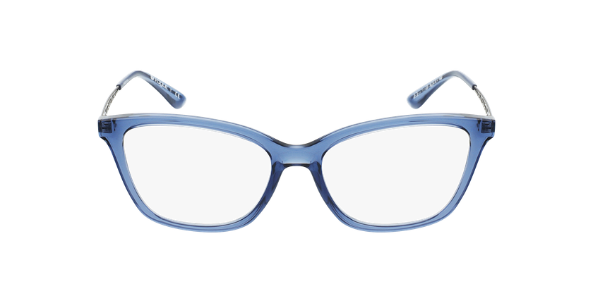 GAFAS GRADUADAS mujer VO5285 azul/azul - vista de frente