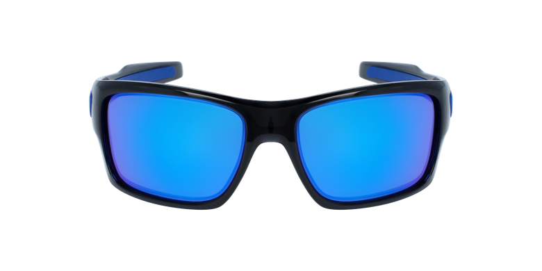Gafas de sol hombre 0OO9263 negrovista de frente Gafas de sol hombre 0OO9263 negrovista de frente