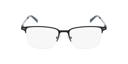 GAFAS GRADUADAS hombre MAGIC JAMES negrovista de frente