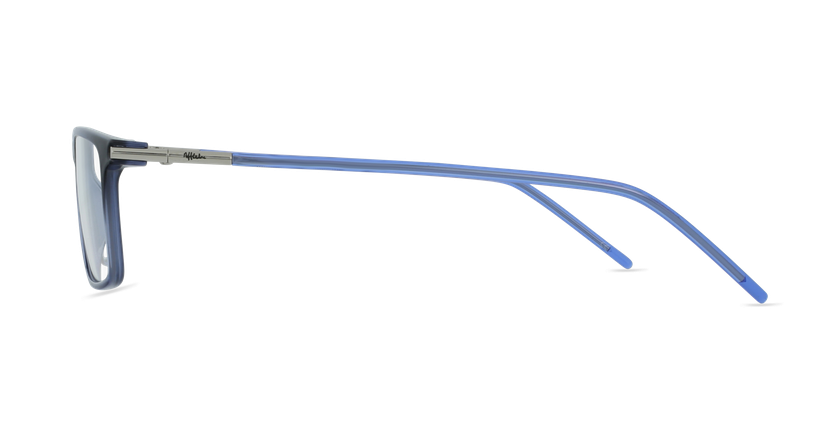 GAFAS GRADUADAS hombre MAGIC 72 azul - vista de lado
