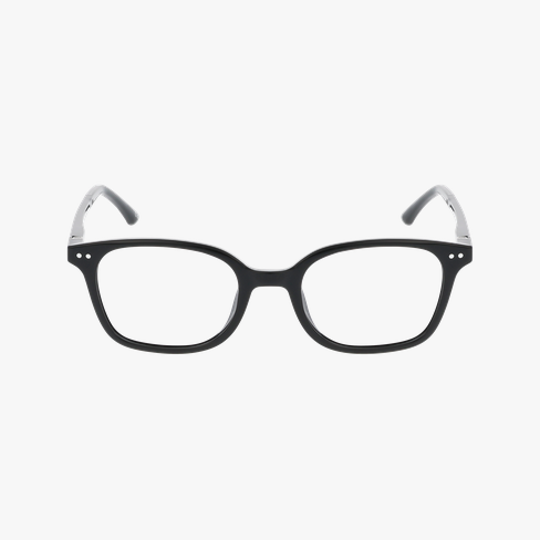 GAFAS GRADUADAS niños LORIS negro/naranja