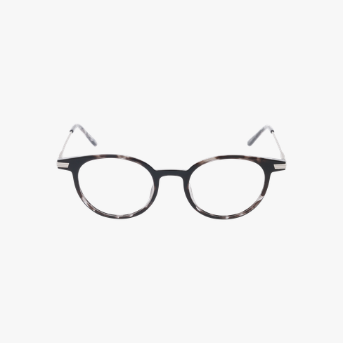 GAFAS GRADUADAS mujer MAGIC248 carey/gris vista de frente