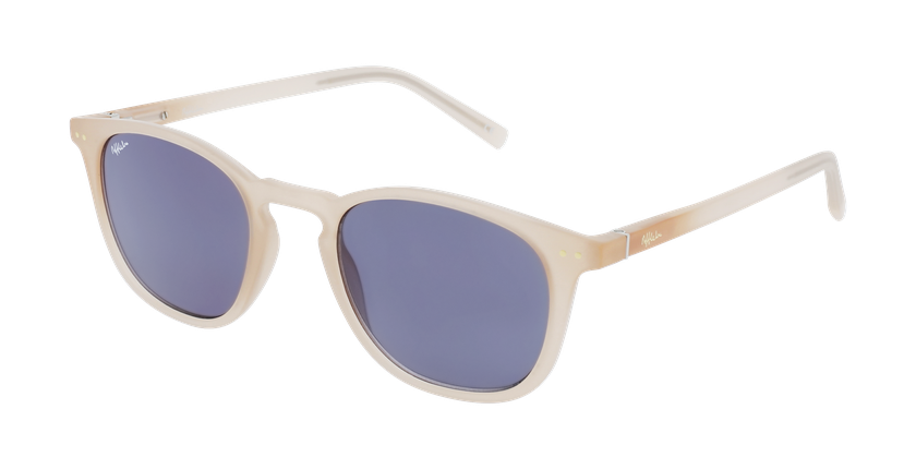 GAFAS GRADUADAS AFFLELOU FORTY SOLAR COLOR ROSA rosa - vista de frente
