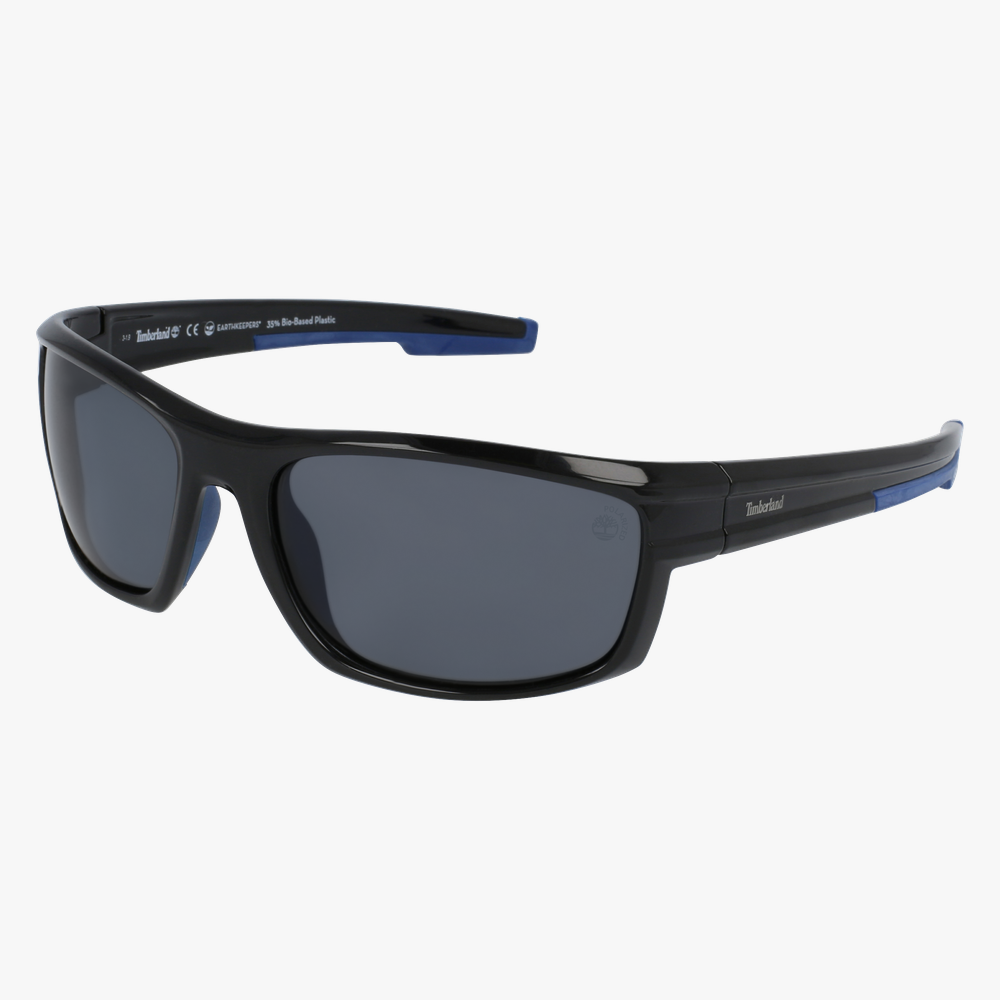 GAFAS DE SOL hombre TB9171 negro/rojo - vista de frente