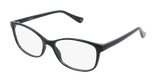GAFAS GRADUADAS mujer RZERO4 negro - vista de frente
