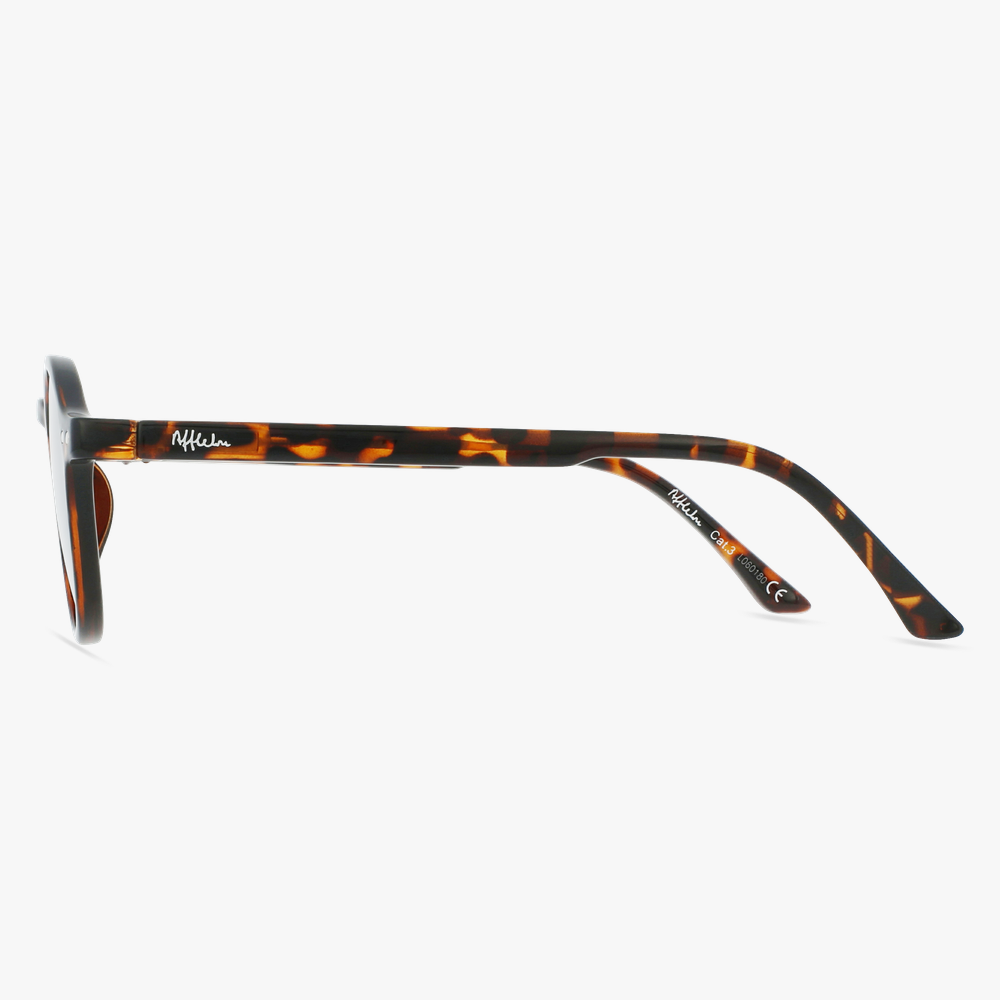 GAFAS DE SOL niños PAZ carey - vista de frente