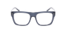 GAFAS GRADUADAS hombre CARACTÈRES INGÉNIEUX gris/cristal