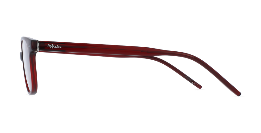 GAFAS GRADUADAS niños MAGIC ANGELO rojo - vista de frente