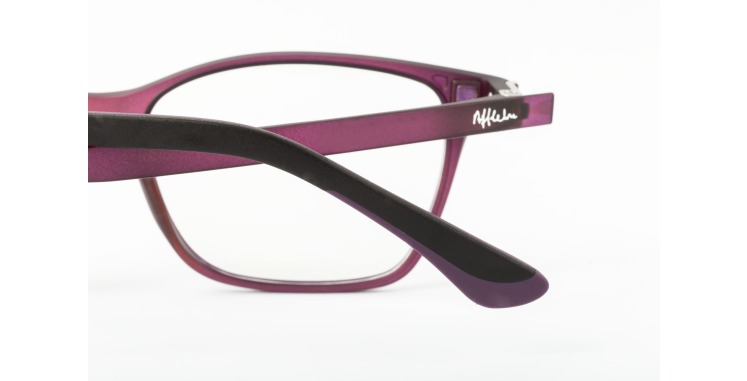 Gafas graduadas mujer MAGIC 60 BLUEBLOCK morado