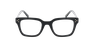 GAFAS GRADUADAS mujer CARACTÈRES EXPRESSIVE negro