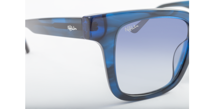GAFAS DE SOL mujer KAREN carey/azul
