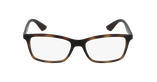 GAFAS GRADUADAS RX7047 carey - vista de frente