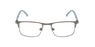 GAFAS GRADUADAS hombre HENDRICK gun/gris