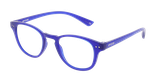 GAFAS GRADUADAS M1UBL01 azul - vista de frente