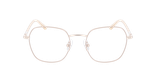GAFAS GRADUADAS mujer MAGIC319 beige - vista de frente