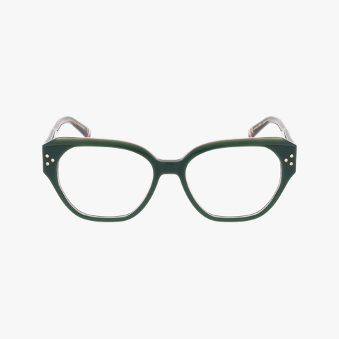 GAFAS GRADUADAS mujer CARACTÈRES RAFFINÉE verde