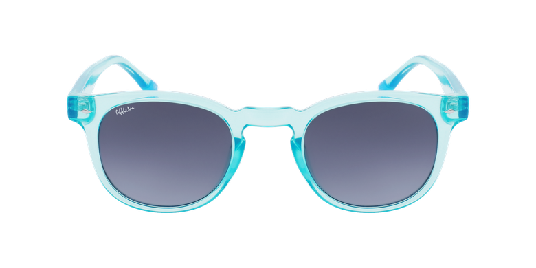 Gafas de sol IZAN azulvista de frente