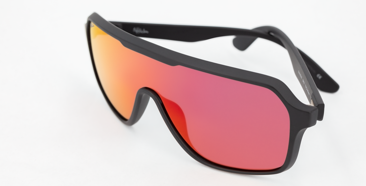 GAFAS DE SOL NOVA negro