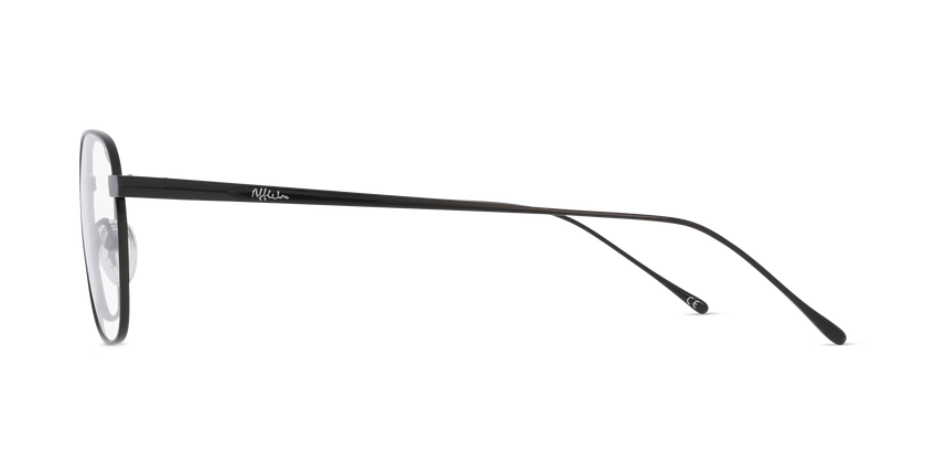 GAFAS GRADUADAS hombre MAGIC227 negro - vista de frente