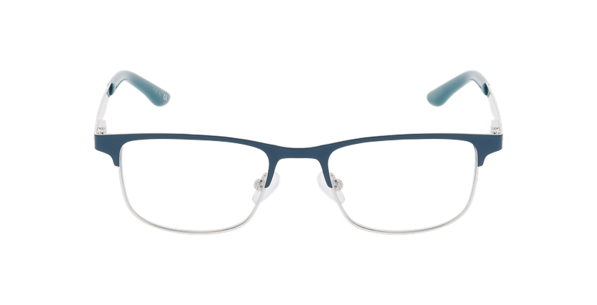 GAFAS GRADUADAS niños ZACH verde - vista de frente