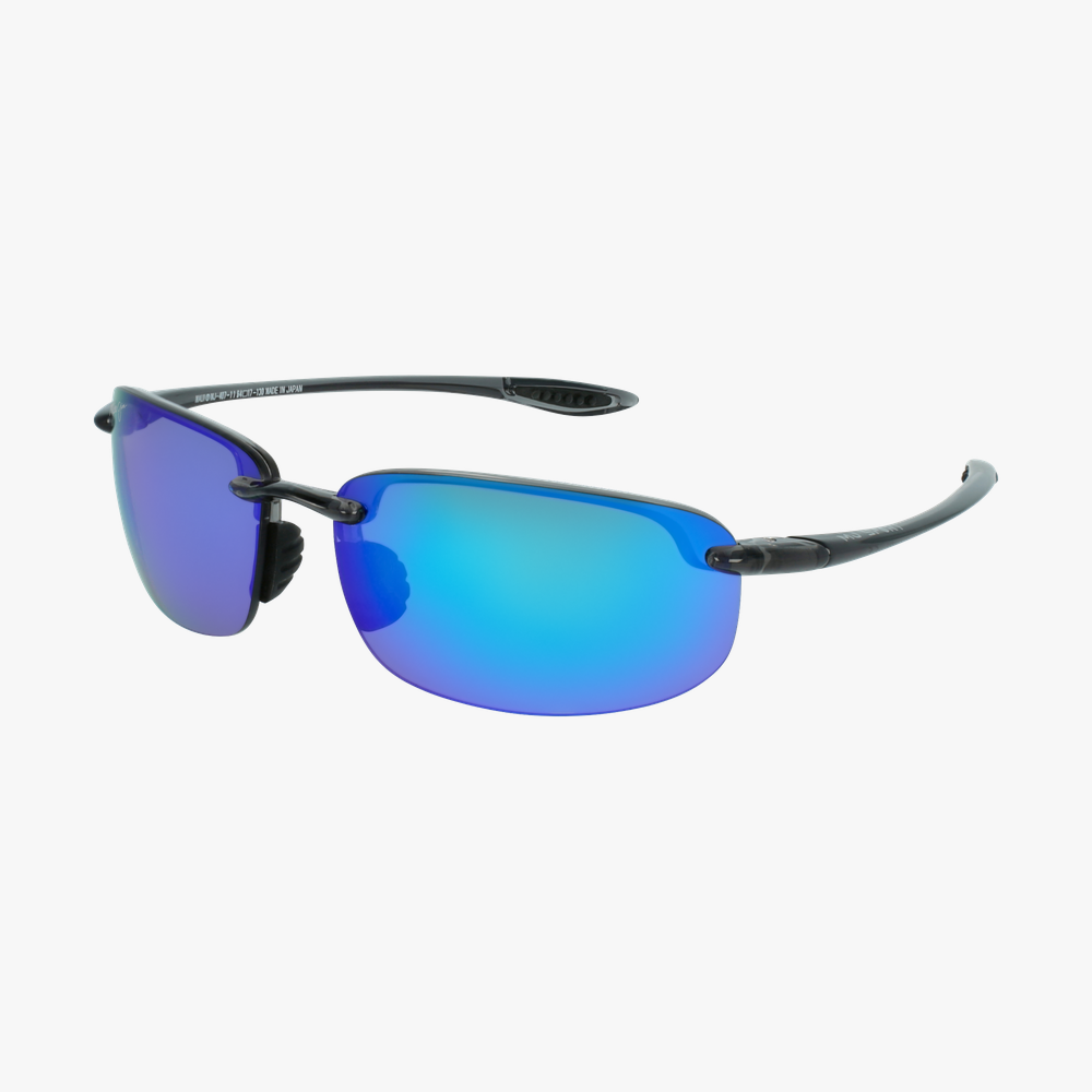 GAFAS DE SOL Ho’okipa gris - vista de frente
