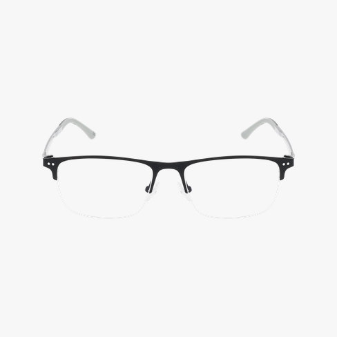 GAFAS GRADUADAS hombre MAGIC344 azul vista de frente