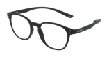 GAFAS GRADUADAS M3UBK01 negro - vista de frente