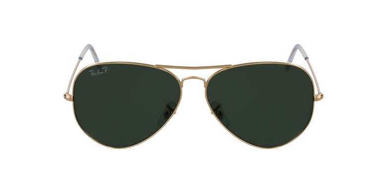 Gafas de sol AVIATOR LARGE METAL dorado/negro Gafas de sol AVIATOR LARGE METAL dorado/negro