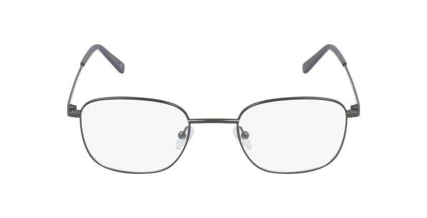 GAFAS GRADUADAS hombre RZERO17 negro/gris - vista de frente