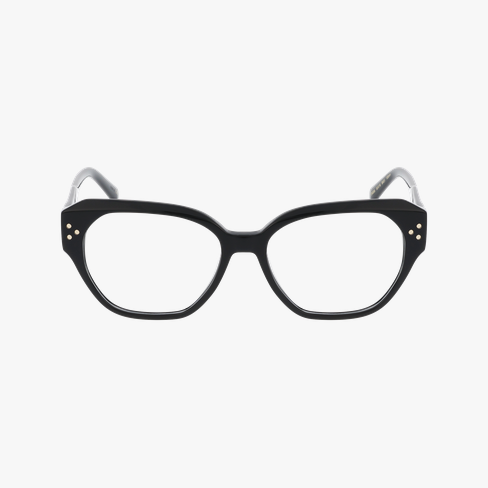 GAFAS GRADUADAS mujer CARACTÈRES RAFFINÉE negro
