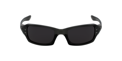 GAFAS DE SOL hombre FIVES SQUARED negro/negro vista de frente