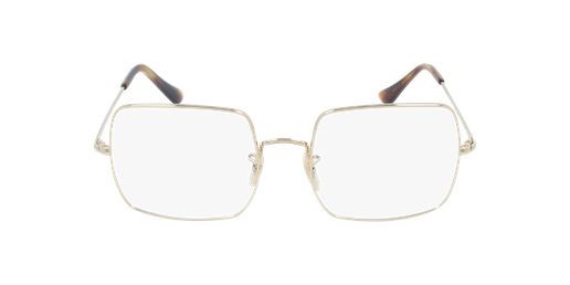 GAFAS GRADUADAS mujer 0RX1971V doradovista de frente